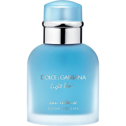 Dolce & Gabbana Light Blue Eau Intense Pour Homme Eau de Parfum – 50 ml – 8057971181384