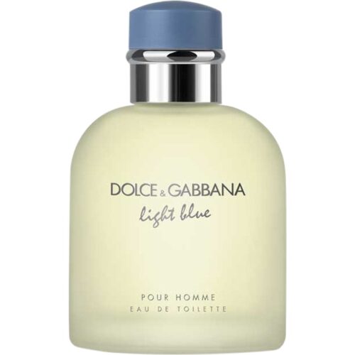 Dolce & Gabbana Light Blue Pour Homme Eau de Toilette – 75 ml – 8057971180363