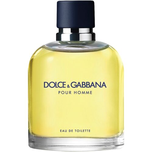 Dolce & Gabbana Pour Homme Eau de Toilette – 75 ml – 8057971180431