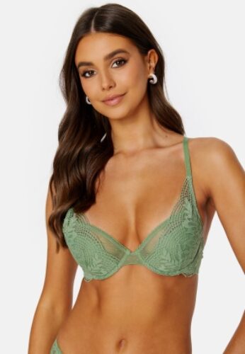 DORINA Acacia Lace Bra GE0059-Green 75D – 4894728724777