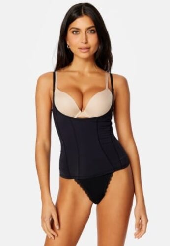 DORINA Alina Shaping Torsette BK0001 Black XXL – 4894728468138