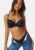 DORINA Claire Super Push Up Bra Black 85D – 4894558145964