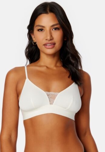 DORINA Datura Non Padded Bralette IV0022-IVORY L – 4894728529846