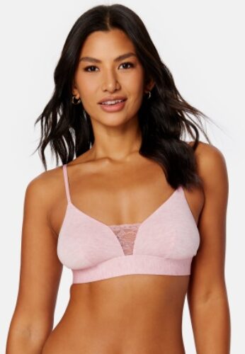 DORINA Datura Non Padded Bralette PK0106-PINK S – 4894728528535