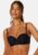 DORINA Esme Bandeau bra BK0001-BLACK 80D – 4894728736978