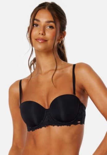 DORINA Esme Bandeau bra BK0001-BLACK 80D – 4894728736978