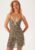 DORINA Eudora Dress Be0061-beige L – 4894304203016