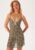 DORINA Eudora Dress Be0061-beige XL – 4894304203047