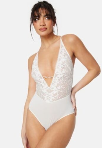 DORINA Kinsley Bodysuit Ivory S – 4894728908184