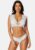 DORINA Leticia Light Padded Bralette WH0001-White S – 4894728568944