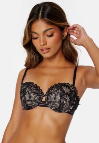 DORINA Metanoia Light Padded Bandeau BK0004-Black 70C – 4894728735377