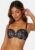 DORINA Metanoia Light Padded Bandeau BK0004-Black 80A – 4894728736572
