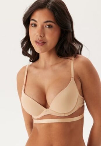 DORINA Michelle Push Up Multiway Plunge BE0001-Beige 85B – 4894304143541