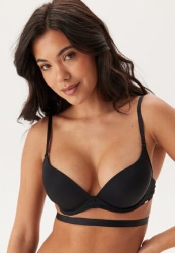 DORINA Michelle Push Up Multiway Plunge BK0001-Black 85C – 4894304143565