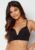 DORINA Michelle Soft bra V00-Black 75A – 4894558145117