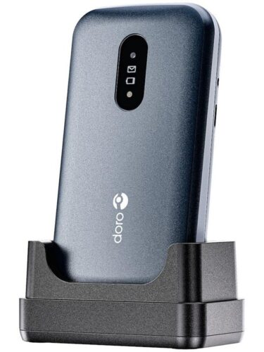 Doro 2821 4G – Blue – 7322460085018