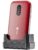 Doro 2821 4G – Red – 7322460085070