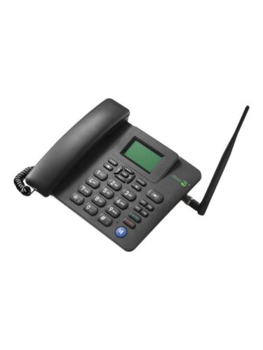 Doro 4100H – Black – 4G Fixed Cellular Phone – 7322460083809