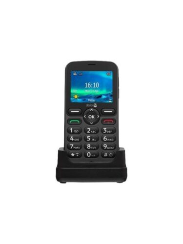 Doro 5860 4G – Graphite – 7322460082093