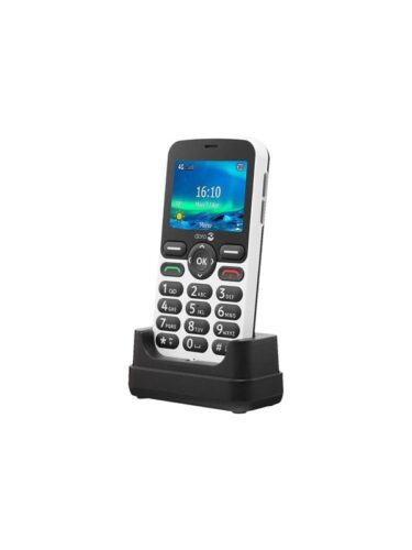 Doro 5860 4G – White – 7322460082055