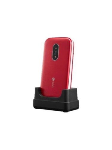 Doro 6820 4G – Red – 7322460082277