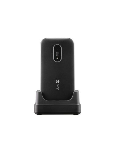 Doro 6821 4G – Black – 7322460081959
