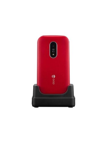 Doro 6821 4G – Red – 7322460082253