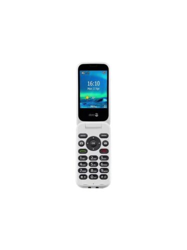 Doro 6880 4G – Black – 7322460082017