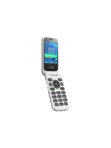 Doro 6881 4G – Black – 7322460081997