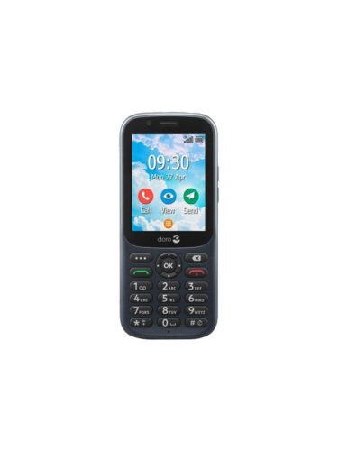 Doro 731X 4G – Grey – 7322460080181