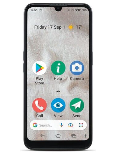 Doro 8100 4G 32GB/2GB – Grey – 7322460082567