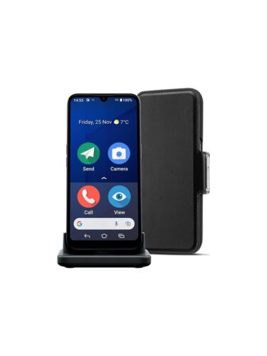 Doro 8200 Plus – Dark Blue – 7322460084172