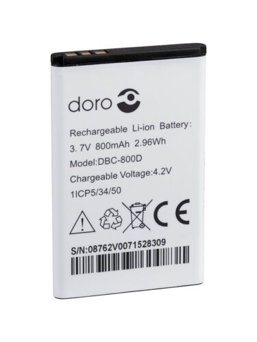 Doro Originalbatteri Doro 603x/605x – 7322460080907