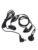 Doro HF mono Telephone Headset Black – 7322460049126