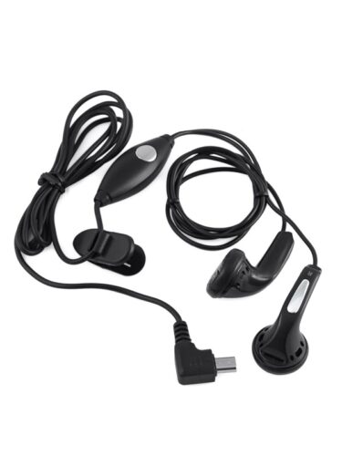 Doro HF mono Telephone Headset Black – 7322460049126