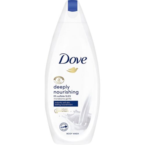 Dove Showergel Deeply Nourishing 450 ml – 8717163742815