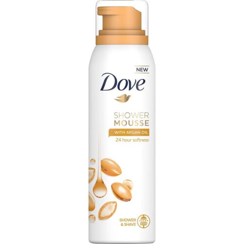 Dove Shower Mousse Argan Oil 200 ml – 8710447280003