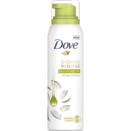 Dove Shower Mousse Coconut Oil 200 ml – 8710447280072