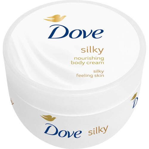 Dove Silky Body Cream 300 ml – 0000040883007