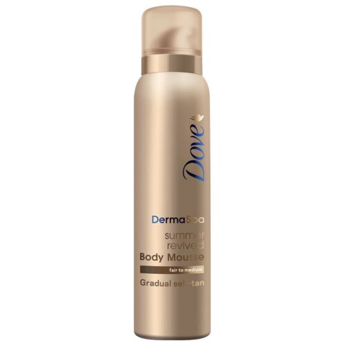 Dove Tanning Mousse Fair to Medium – 150 ml – 8710847962769
