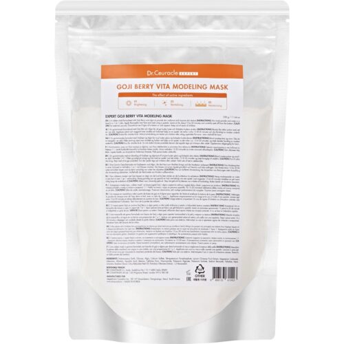 Dr. Ceuracle Goji Berry Vita Modelling Mask 330 g – 8806133615423