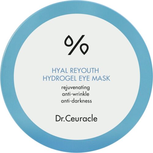 Dr. Ceuracle Hyal Reyouth Hydrogel Eye Mask 60 pcs – 8806133614570