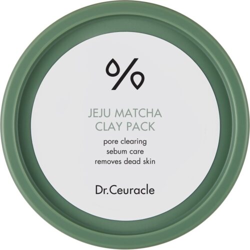 Dr. Ceuracle Jeju Matcha Clay Mask 115 g – 8806133614037