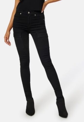 Dr. Denim Lexy Cargo 101 Black XL – 7323001072030
