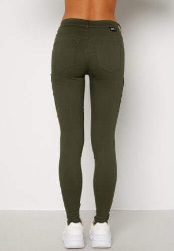 Dr. Denim Lexy Cargo J10 Dark Emerald M – 7323001072078