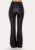 Dr. Denim Moxy Flare A09 Black Metal XS/32 – 7323001096401