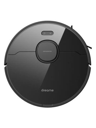Dreame Robotstøvsuger D9 Max Black – 6973734685086