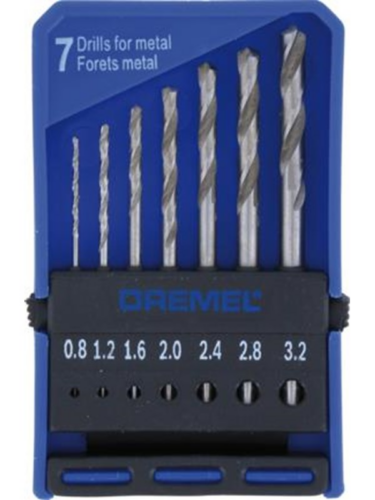 Dremel bormaskin bits – 8710364009381