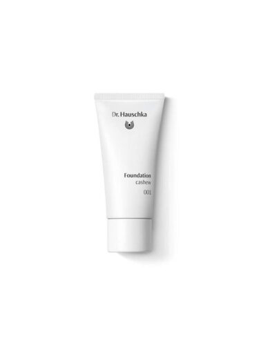 Dr. Hauschka Foundation 001 Cashew – 30 ml – 4020829098336
