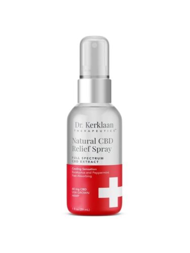 Dr. Kerklaan kroppspleie – 0850004807019